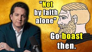 Roman Catholics Still Cant Answer James 2