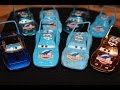 Mattel Disney Cars All The King/Strip Weathers Variations (Damaged, Metallic, Gold, Star Wars)