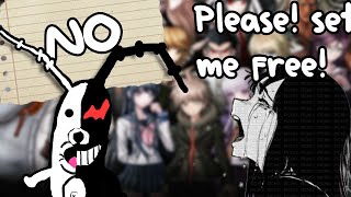 SADDEST DEATH IN DANGANRONPA?!! | Danganronpa: Trigger Happy Havoc Gameplay!! | Ep 1