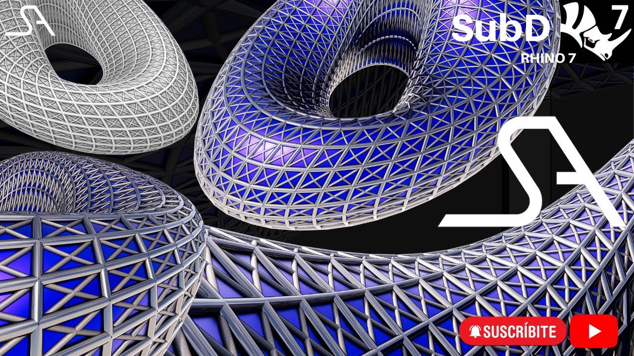 Sa Tutorial Easy Grasshopper Tutorial For Beginners Rhinoceros 7