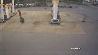 Former US Attorney Charged With Hit-and-run as Crash Caught on Camera
