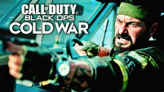 Call of Duty: Black Ops Cold War - Official 4K Reveal Trailer