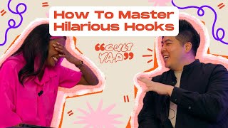 How To Master Hilarious Hooks with Ming Yue | CultYap #4