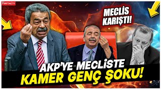 Mecliste AKP'ye Kamer Genç Şoku! \