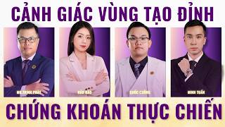 Chứng Khoán Thực Chiến: Phân Tích VNIndex - Nhóm Ngành, Cổ Phiếu Tiềm Năng Hôm Nay