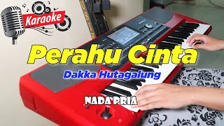 PERAHU CINTA (KARAOKE) LIRIK LAGU JANGAN DENGARKAN CERITA BURUNG VERSI KORG PA 700 RD NADA PRIA E=DO