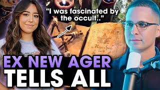 Ex New Ager TELLS ALL. Exposing the Occult! W/ Tailah Scroggins (EP 142)