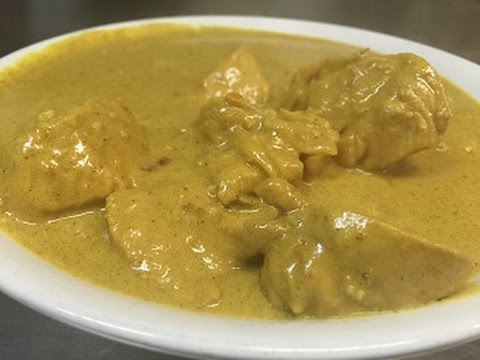 How To Make Chicken Korma Curry How To Make Chicken Korma Curry