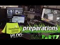 LANparty: Preparations Vlog - CampZone 2019