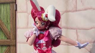 キュアホイップ グリーティング映像！ キラキラ☆プリキュアアラモードショー