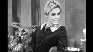 Andy Warhol / Edie Sedgwick 1965 Interview