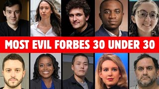 11 Forbes 30 Under 30 Entrepreneurs Who Went From Innovation To Prison