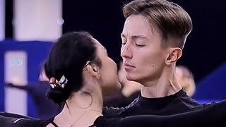 PRACTICE!!! FANTASTIC TANGO IVAN VARFOLOMEEV \u0026 YANA MASHAROVA !!!