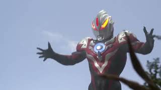 ウルトラマンオーブ サンダーブレスターVSギャラクトロン Part1