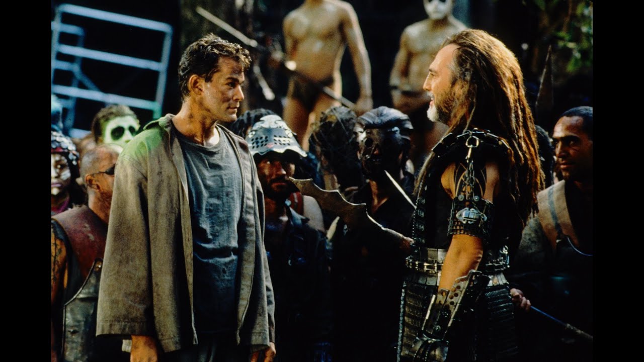 No Escape 1994 Film Alchetron The Free Social Encyclopedia