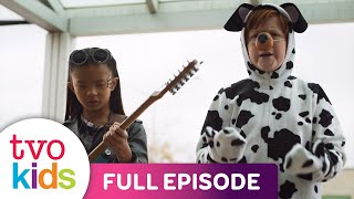 ODD SQUAD MOBILE UNIT - Old Odd New Tricks - Full Episode