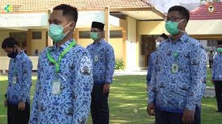 SUMPAH PNS | PELANTIKAN PEJABAT | OUTDOOR