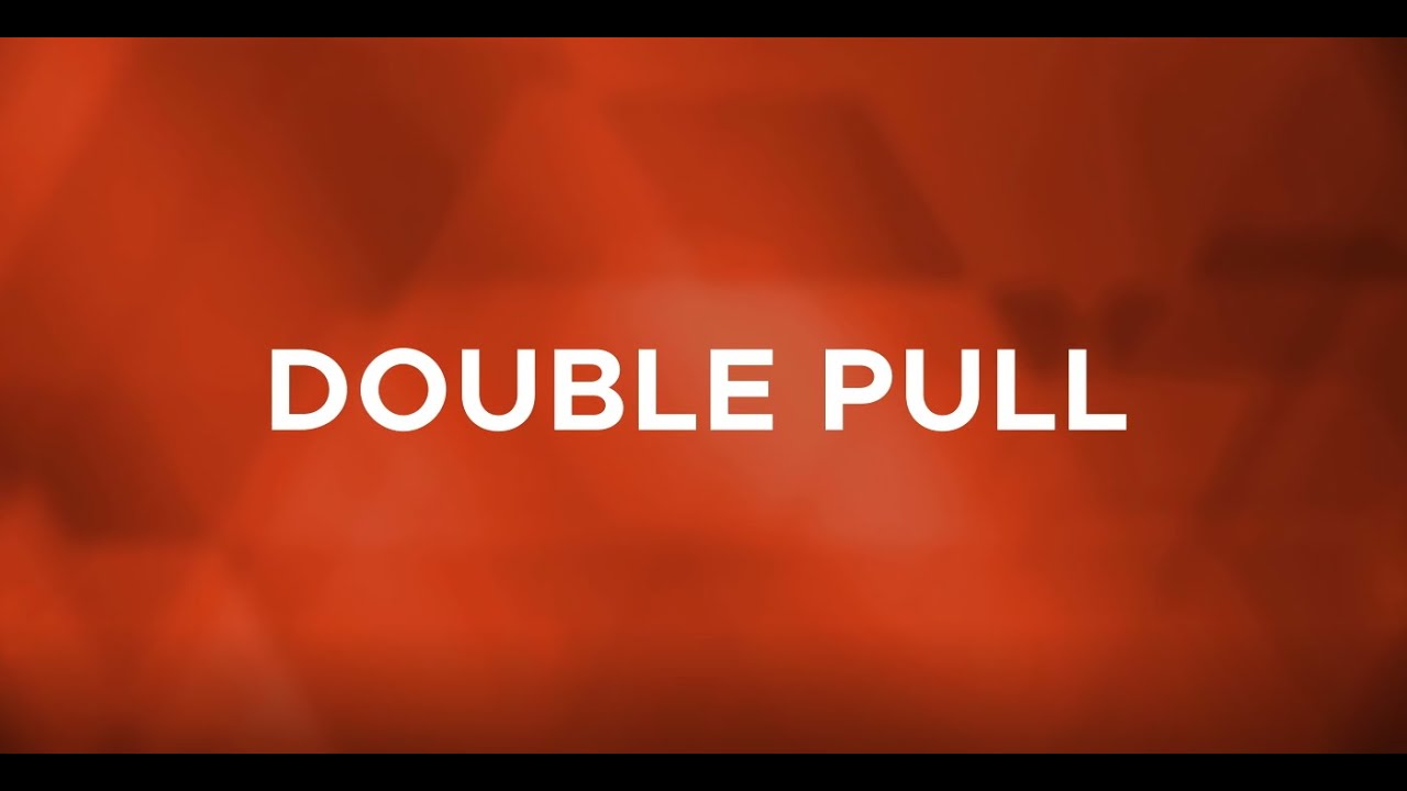 Rules Video Double Guard Pull