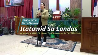 Itatawid Sa Landas (LIVE)