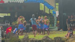 Lau Taga'ai Dancers