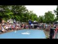 Gabriel Aglio vs Roberto Peréz | Finals Heat 2 | 2015 Riverrock | Slackline Industries