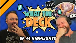 [Highlight] WTD Ep. 44 w/ Brian Kibler - Attack vs Defense | MTG Arena