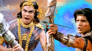 सूर्यपुत्र कर्ण ने शॉन को बचाने के लिए दुर्योधन से किया भयंकर युद्ध | Suryaputra Karn | #mahabharat