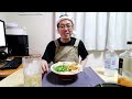 明星 チャルメラ バリカタ麺豚骨　実食！