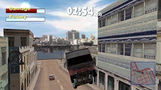 Driver 2 in Low Gravity! (Part 1)