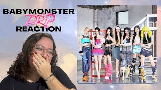 [BABYMONSTER] DRIP FULL ALBUM REACTION [Love, Maybe, Really Like You, BILLIONAIRE…]