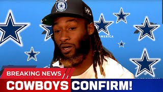 YEAH ! 😱 AMAZING NEWS IN DALLAS!   COWBOYS SIGN RUNNINGBACK IN FREE AGENCY?! DAL