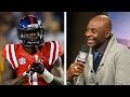 Jerry Rice Analyzes Laquon Treadwell (Ole Miss, WR) | 2016 NFL Draft | NFL Network