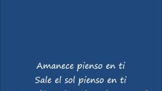 Pienso en ti || Chiquititas