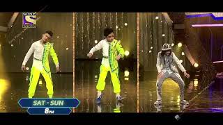 Dance Battle Between Sanchit v/s Tiger v/s Gaurav || Super Dancer Chapter 4