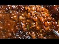 Southern style bbq baked beans!!!