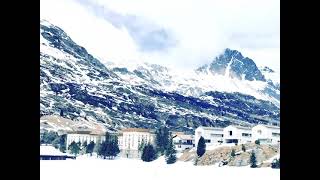 Promenade à Maloja,Grisons, Suisse! ( pendant la confinement 2021) Switzerland! ❤️🇨🇭