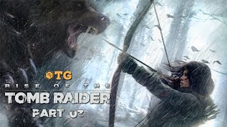 Rise of the Tomb Raider தமிழில் | Part 03 | Thozhan Gaming தோழன் கேமிங்