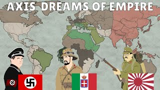 What if the Axis won WW2? | Axis Victory, Japanese Empire, German Reich, Italian Empire