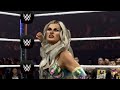 tiffany stratton faces charlotte flair in dream match at royal rumble wwe 2k24 universe mode