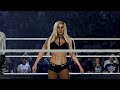 tiffany stratton faces charlotte flair in dream match at royal rumble wwe 2k24 universe mode