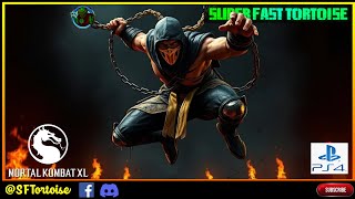 Mortal Kombat XL and fun times! Friends are welcome!