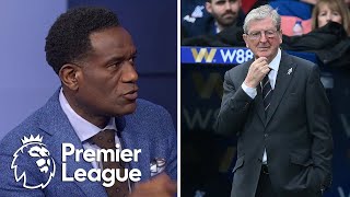 Would Roy Hodgson keep Crystal Palace in the Premier League? | NBC Sports