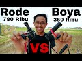 #Rode videomicro VS #Boya MM1 Review And Test #R&T - Alan Albana