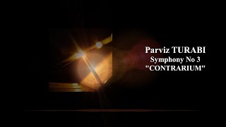 Parviz TURABI Symphony No 3 