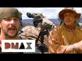 Cody And Joe Have To Protect Themselves From Lions And Criminals In South Africa | Dual Survival