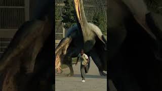 QUETZALCOATLUS GOES ON A RAMPAGE!!!
