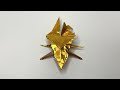 折り紙　オオクワガタ　origami dorcushopei