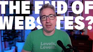 Google might have just killed websites