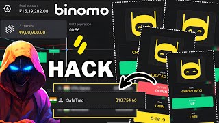 Binomo 100% Winning Bot 2025 🤑 Binomo Hack | 1 Minute Hack Bot 🤫 Bot Trading