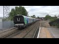 hd gbrf 66748 thrashes through knottingley with biomass 1 9 14